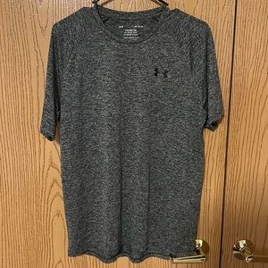 The Tech Tee. Under Armor- Heatgear